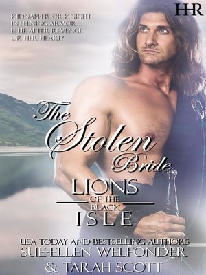 cover image of The Stolen Bride